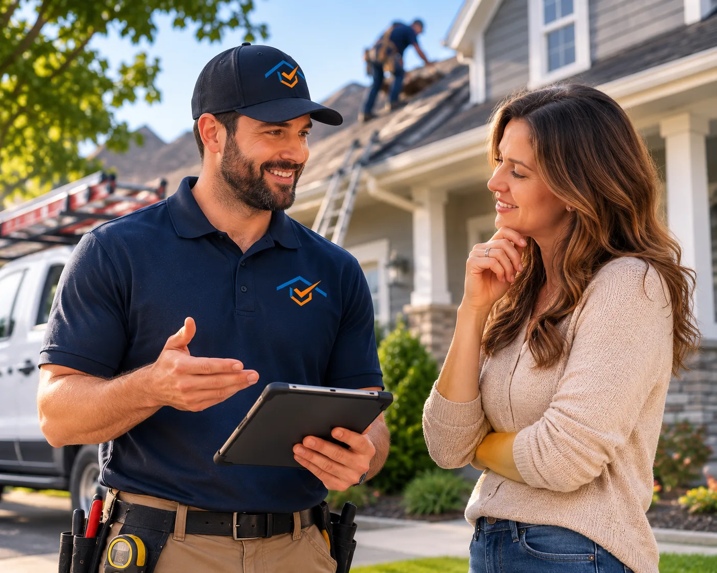 Roof Inspection FAQs in Saint Marys, AK